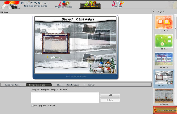 Wedding Slideshow Software