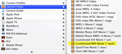Convert Flip Video to iMovie