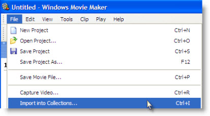 YouTube video to Windows Movie Maker