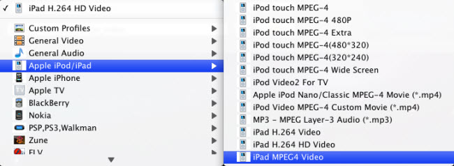Rip DVD to iPad Video on Mac