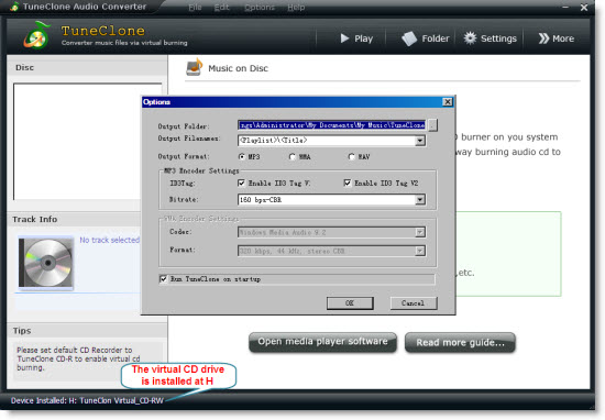 m4a to mp3 converter - convert m4a to mp3
