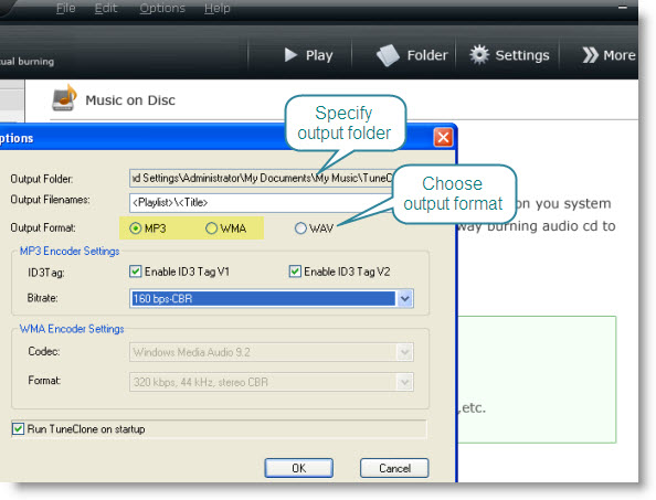 transfer iTunes to Zune