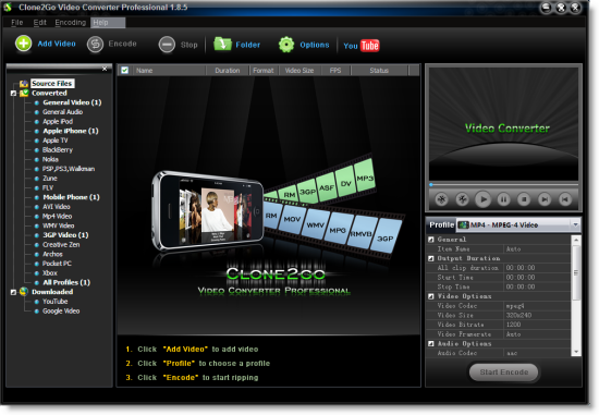 mkv to avi converter